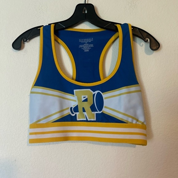 Riverdale Low-Impact Sports Bra Hot Topic Exclusive Medium - Picture 3 of 7
